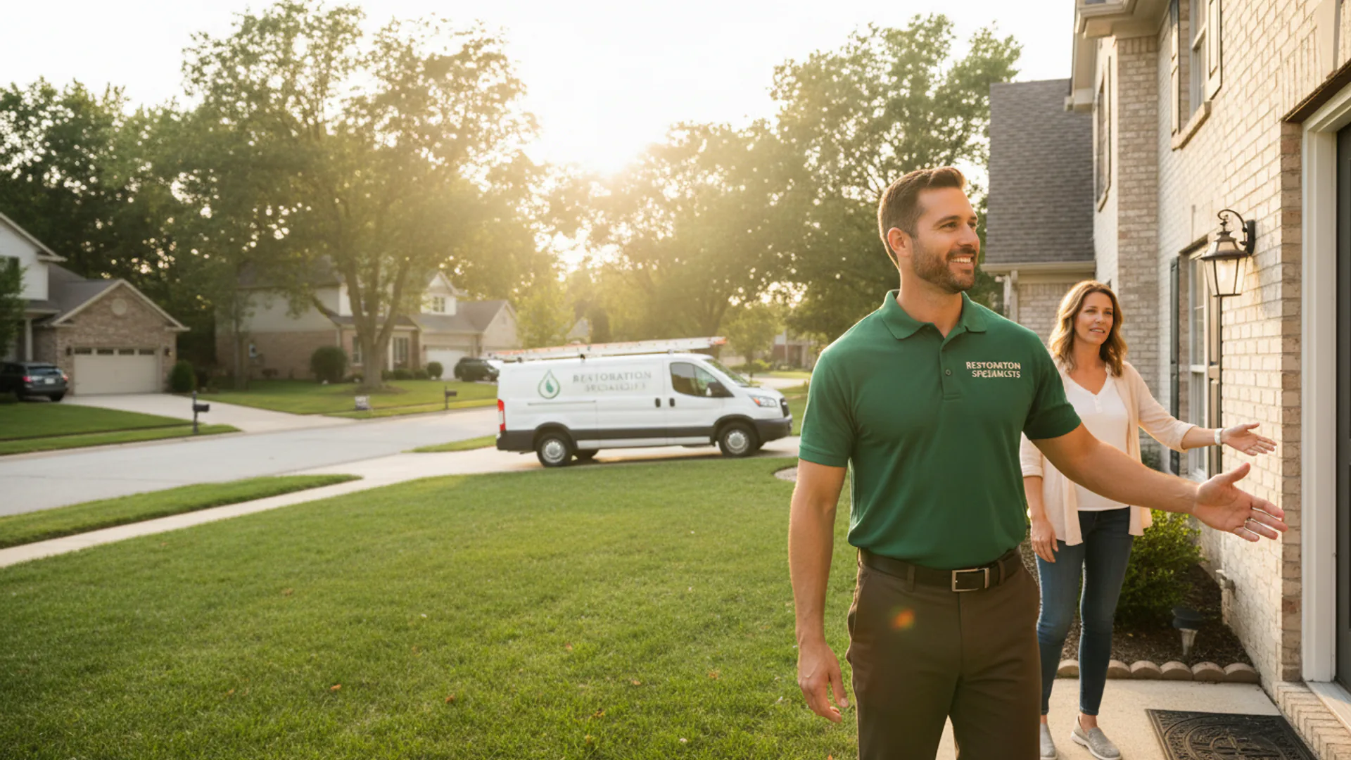 Local Water Damage Restoration in Sherwood, AR Near Me – Proudly Serving Our Sherwood, AR Community
